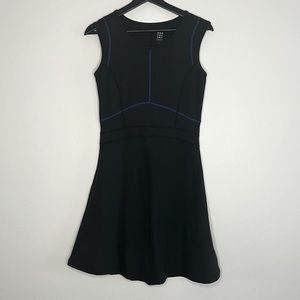 Title Nine Black Dream Dress Sz S
